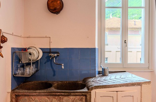 Azzano Apartment | Lovely apartment for 8 people with A/C, WIFI, TV and patio