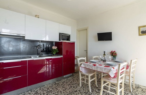 Terzorio Apartment | Lovely apartment for 6 people with WIFI, A/C, balcony and pets allowed