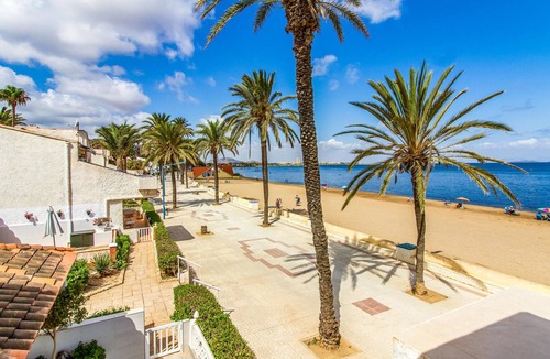 Playa Honda Apartment | Lovely apartment in Cartagena with WiFi