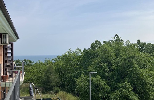 Campofilone Apartment | Lovely apartment just 3 km from the sea