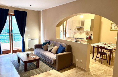 Villa Adriana Apartment | Lovely escape for a pleasant and relaxing stay 3 min away from Hadrian’s Villa