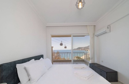 Alanya Apartment | Lovely Flat with Sea and Nature View in Alanya