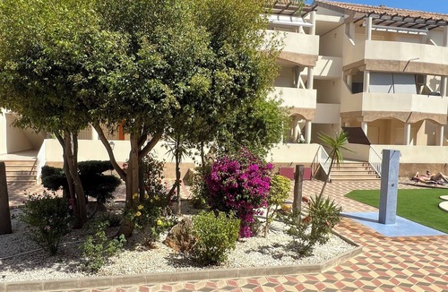 Vinaros Apartment | Lovely Holiday Place with pool, A/C, TV, WIFI - Playa Sol Vinaros