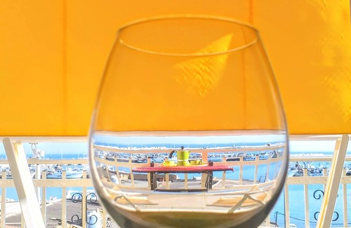 Sciacca House | Lovely seafront apt @the port