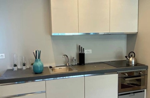 Stresa Apartment | LovingStresa studio apartment in the city center