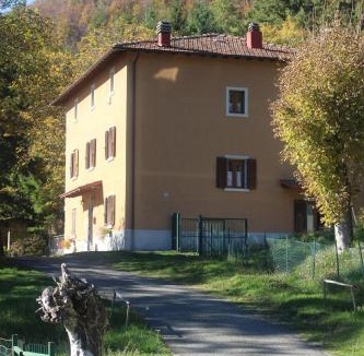 Firenzuola House | Luca&Pat