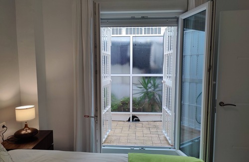Doctor Barraquer-Grupo Renfe-Policlinico Apartment | Luminoso Apartamento Entre Calle Feria y Alameda