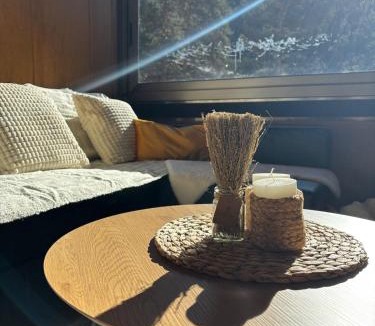La Molina Apartment | Luminoso estudio en La Molina-Alp