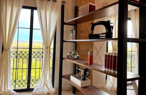 Betera Apartment | Luminoso loft boutique a 5 min del metro