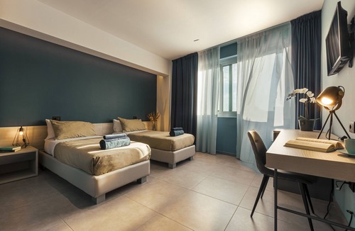 San Valentino Torio House | Luna Nova Rooms