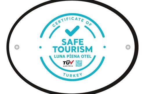 Anamur Hotel | Luna Piena Hotel