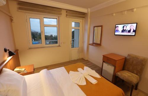 Anamur Hotel | Luna Piena Hotel