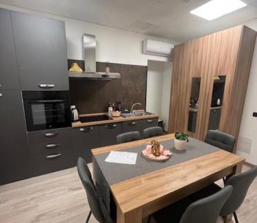 Zona XIX Casal Morena Apartment | Lungotevere Testaccio 6 Roma - Apartments