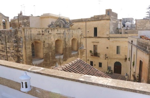 Lecce Historic Center Apartment | Lupiae - Greek Church Suite | SIT