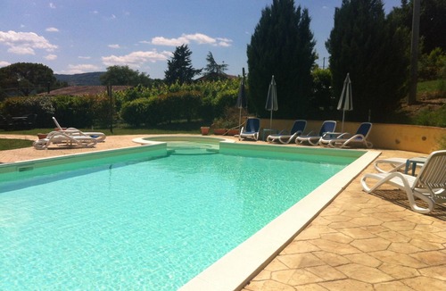 Bagnaia Villa | Luxurious Country Villa, large private pool & professional kitchen, near Perugia