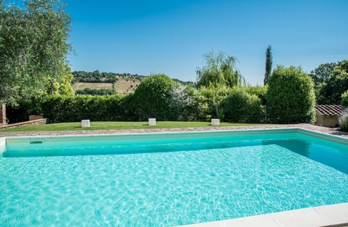 Buriano Villa | Luxurious 19th-Century Villa with Saline Pool in Maremma, a few Km from the Sea