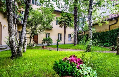 Rivoli Apartment | LUXURIOUS APT. IN THE HISTORIC CENTER OF RIVOLI CIN IT001219C2TP68B8BL