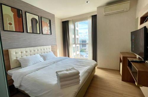 Yan Nawa Apartment | Luxurious Downtown River View chao phraya river