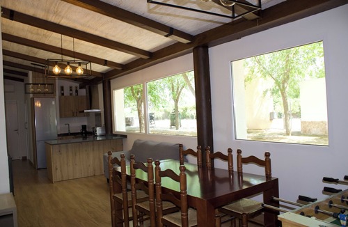 Tomelloso House | Luxurious house in the birthplace of Don Quixote