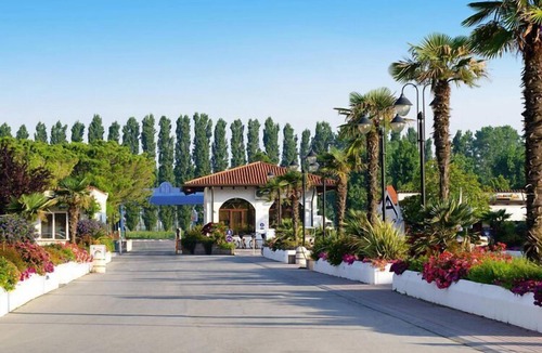 Duna Verde House | Luxurious mobilehome directly on the beach, Caorle