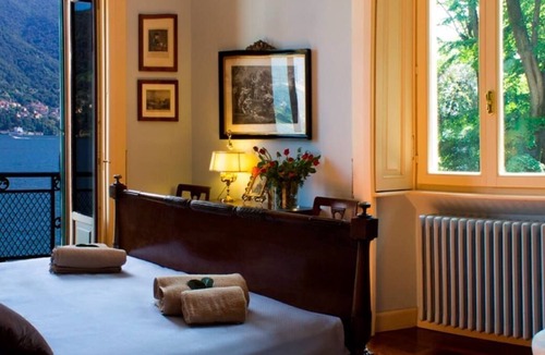 Moltrasio Villa | Luxurious waterfront private villa