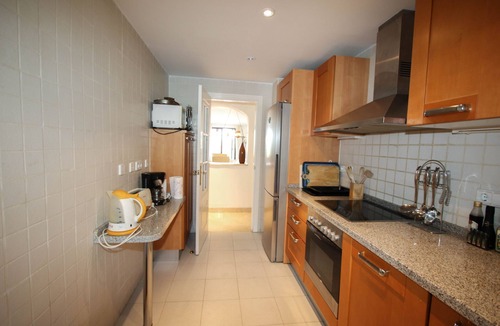 Benahavis Apartment | Luxury Apartment at Los Arqueros Golf and Country Club