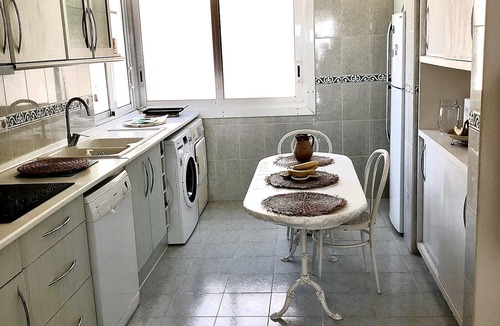 Almadraba-Canyelles Apartment | Luxury apartment by the sea with stunning views!