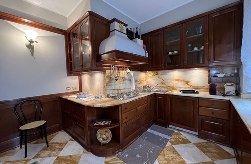 Crescenzago Apartment | Luxury Apartment conveniently connected to the center of Milan