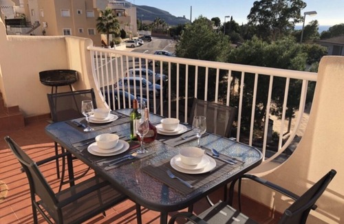 La Azohia Apartment | Luxury apartment on Costa Calida with stunning views of the sea and mountains