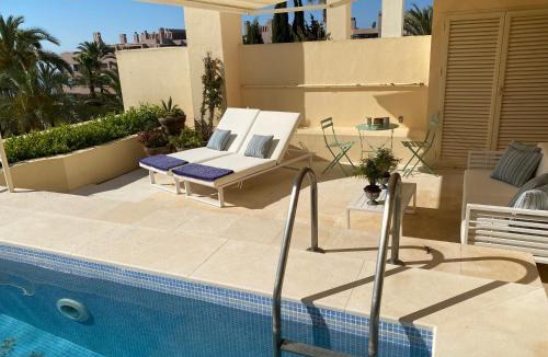 Sotogrande Apartment | Luxury Apartment Penthouse in Sotogrande Paseo del Mar