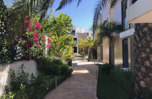 San Roque Apartment | Luxury Apartment Sea, Golf and Gibraltar View