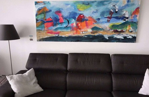 San Roque Apartment | Luxury Apartment Sea, Golf and Gibraltar View