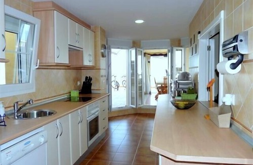 Ayamonte Apartment | Luxury beach penthouse apartment in ISLA CANELA. The best views front line beach