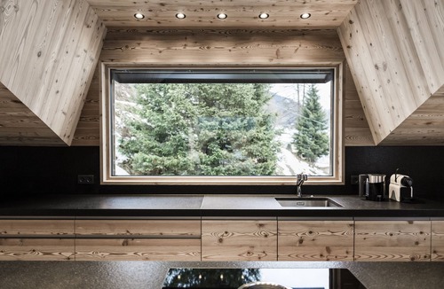 Solda Ski Chalet | Luxury chalet in Sulden in the middle of the Ortler Alps with private spa area