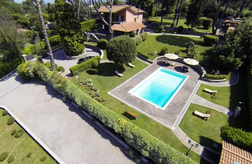 Zagarolo Villa | Luxury Country House near Rome - Villa Luxury Around Rome
