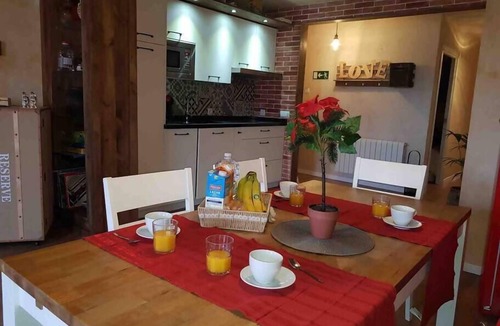 Old Town Apartment | Luxury Danna Plaza Mayor