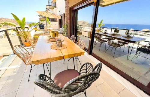 Aguilas Apartment | Luxury Designer Apartment - Unbeatable Sea Views