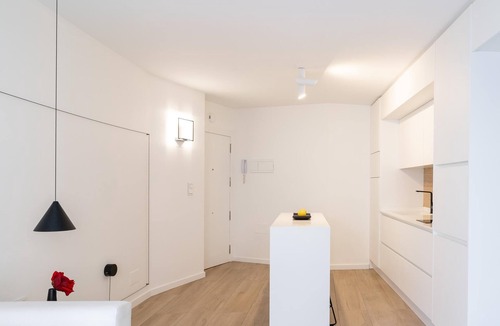 Murcia Apartment | Luxury flat in the centre of Murcia.