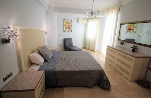 Tosmur Belediyesi Apartment | Luxury GoldCity SM Apartments