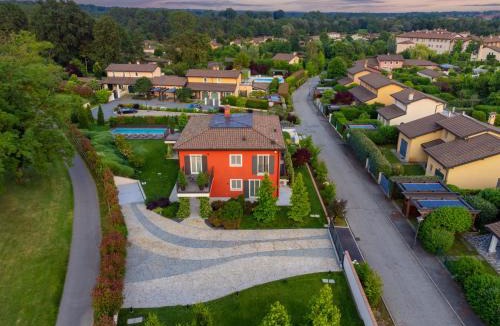 Bogogno Villa | Luxury Golf Villa