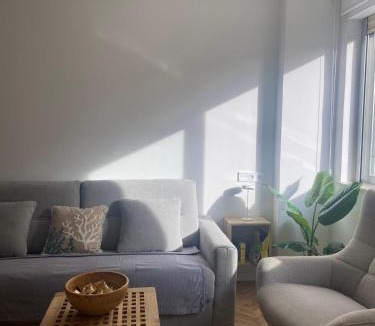 Murcia Apartment | Luxury Gran Vía centro Murcia