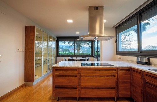 Arguelles Ski Chalet | LUXURY IN THE CENTER OF ASTURIAS, A STEP AWAY FROM THE MOUNTAINS AND THE BEACH