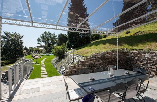 Baveno Villa | Luxury Italian Lakes villa with pool