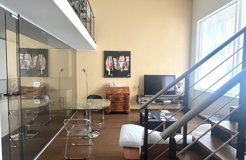 Zona Risorgimento Apartment | Luxury Loft Menotti