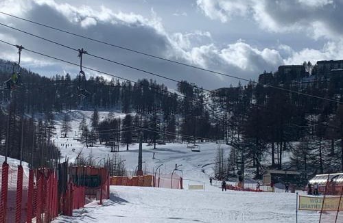 Borgata Sestriere Apartment | Luxury Place - Nido Alpino