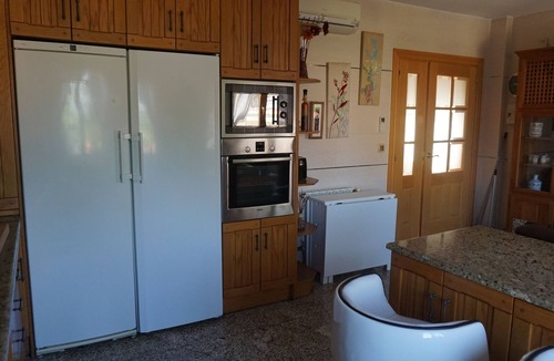 Navas del Rey House | luxury relax chalet