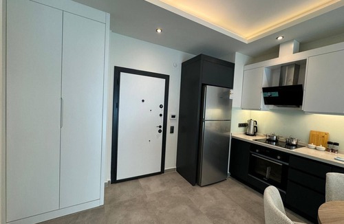Tosmur Belediyesi Apartment | Luxury Residence in Alanya Oba