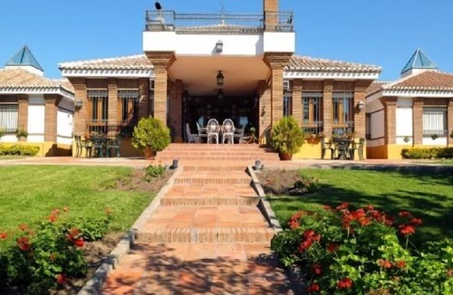 Albarreal de Tajo Cottage | Luxury rural house in Cerro del Moro, up to 42 people