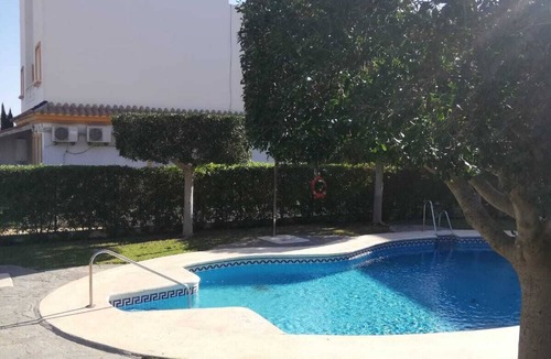 Las Herrerias House | LUXURY SEMI-DETACHED HOUSE IN VERA PLAYA 200 M FROM THE SEA