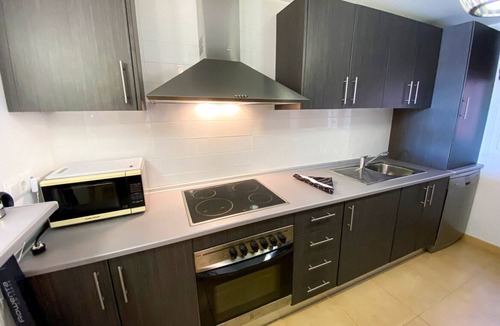 Los Martinez Apartment | Luxury South Facing Ground Floor Apt at Mar Menor